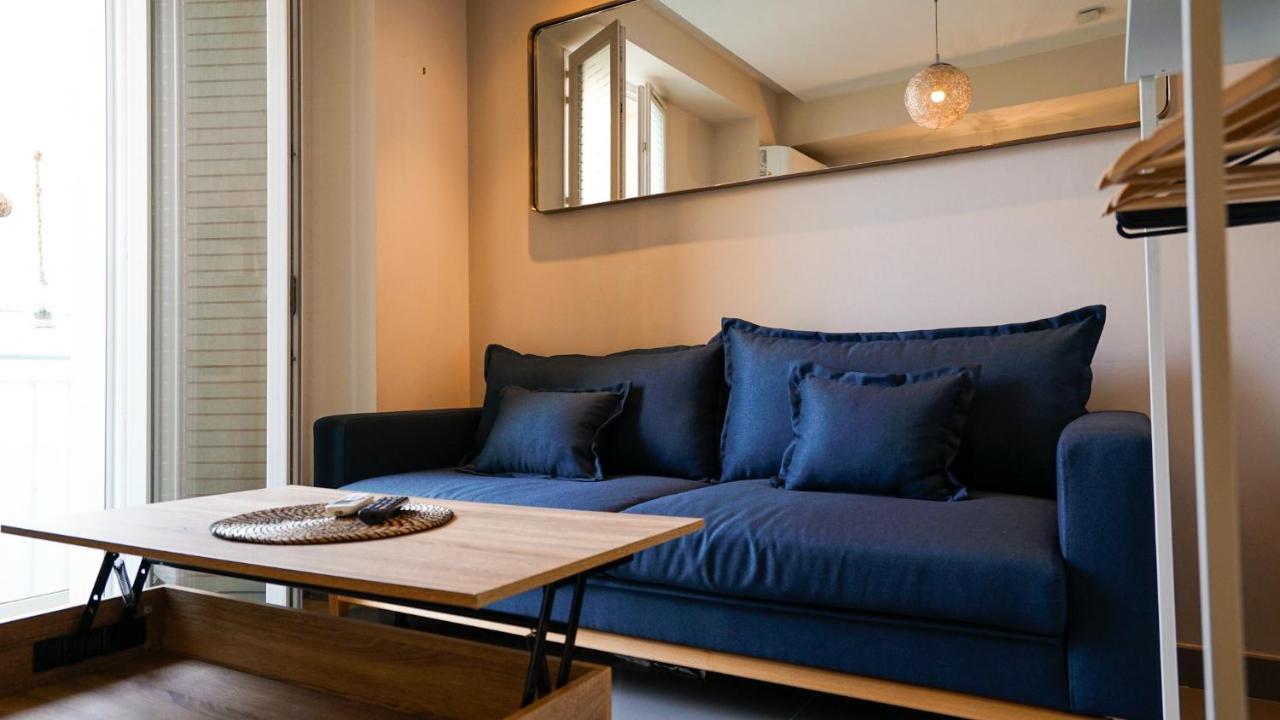 Studio Apartment Massena Nice! Free Breakfast! Exterior photo